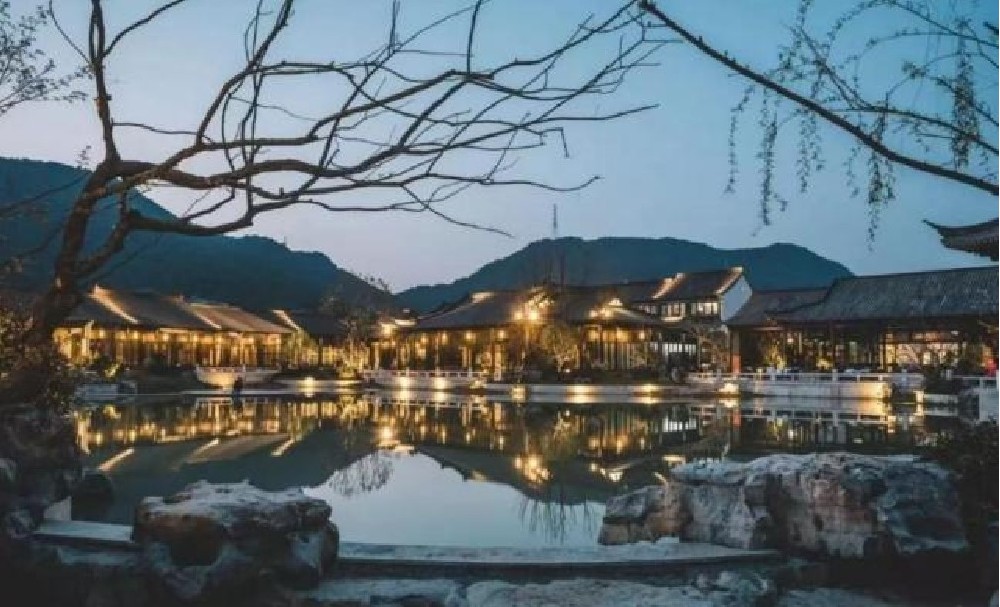 余姚·桃李春风 地下车库3万方